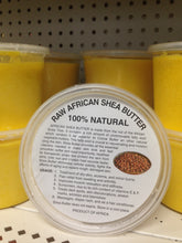 Load image into Gallery viewer, Raw African Shea Butter