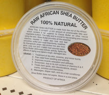 Load image into Gallery viewer, Raw African Shea Butter
